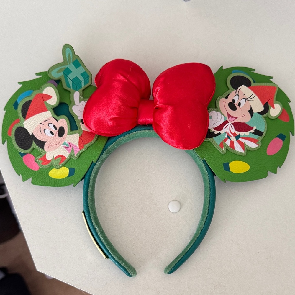 Disney Holiday Ears